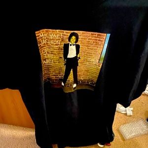 Macy’s Michael Jackson t shirt